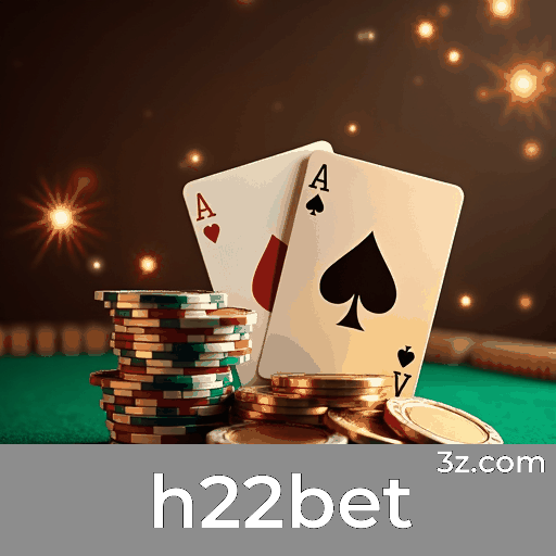 h22bet: Seu Cassino Online Seguro e Premiado!