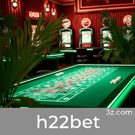 h22bet: Seu Cassino Online Seguro e Premiado!