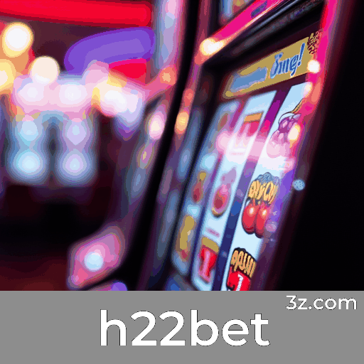 h22bet: Seu Cassino Online Seguro e Premiado!